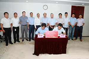 上汽sunbet申搏&上海联谊达成战略合作