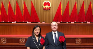 上汽sunbet申搏在上海市抗疫表彰会上获两项荣誉