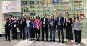 上汽集团sunbet申搏馆第三次“进博秀”圆满收官