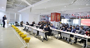 乘风破浪 智胜未来！上汽sunbet申搏召开2021年度工作会议