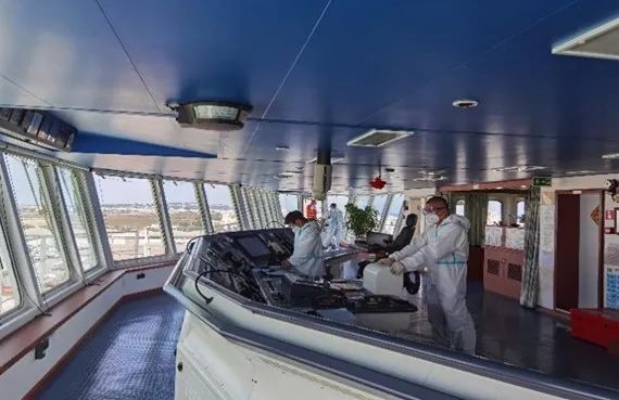 同心战“疫” | 上汽sunbet申搏的远洋战“疫”