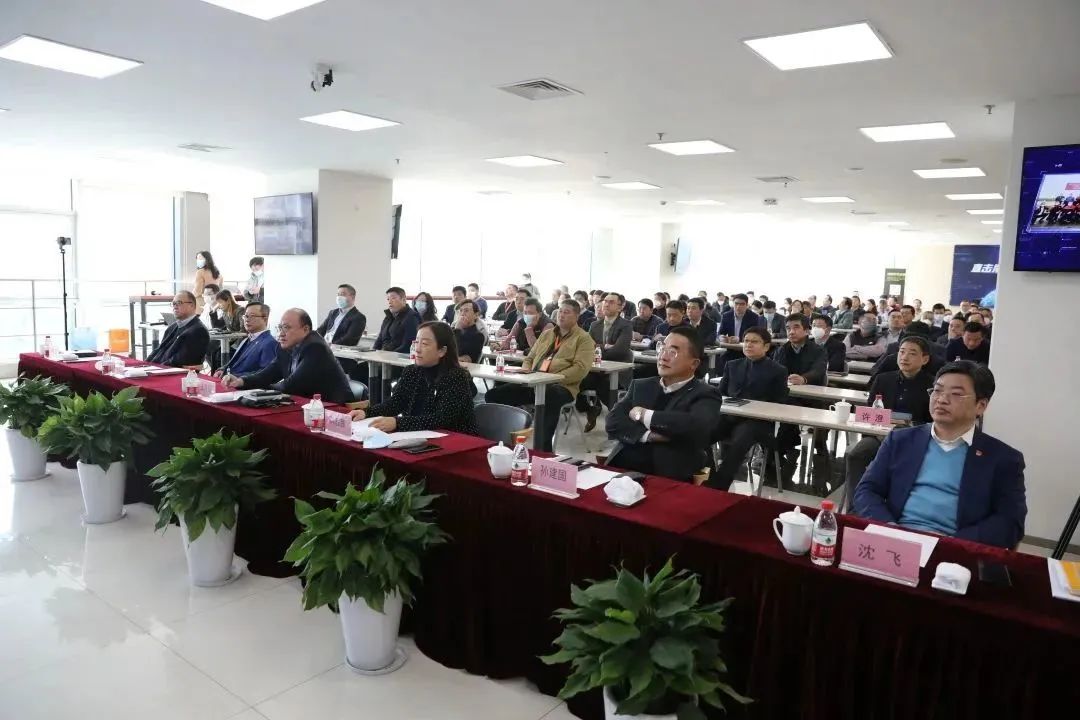 直击挑战，智破新局 | 上汽sunbet申搏召开2023年度工作会议