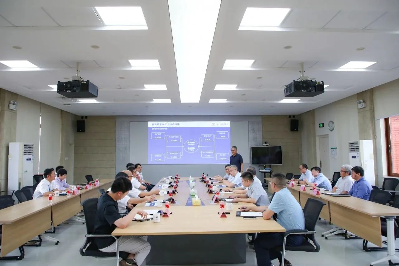 深化战略合作，共绘物流新蓝图 | sunbet申搏总经理庄菁雄一行访问上汽通用五菱