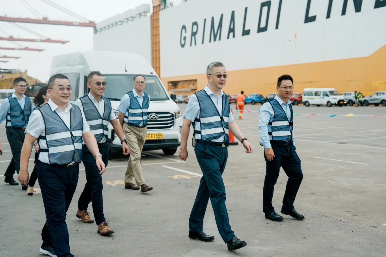 sunbet申搏总经理庄菁雄赴海通调研